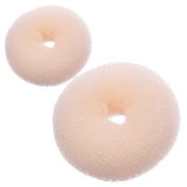 Kit 2 Enchimentos De Cabelo De 12 E 9 cm Diâmetro Marco Boni