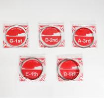 Kit 2 Encordoamentos Land Para Contra Baixo 5 Cordas 0.45 Kit 2 Encordoamentos Land Para Contra Baixo 5 Cordas 0.45