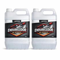Kit 2 Endurecedor Reboco Esfarelando 5L Kit 2 Endurecedor Reboco Esfarelando 5L
