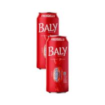 Kit 2 Energético Baly Energy Drink Freegells Cereja Sabor Refrescante 473ml Kit 2 Energético Baly Energy Drink Freegells Cereja Sabor Refrescante 473ml
