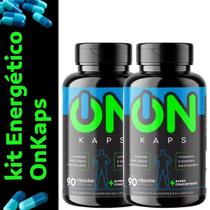 Kit 2 Energético Masculino Vida Ativa Melhora Imunidade Kit 2 Energético Masculino Vida Ativa Melhora Imunidade