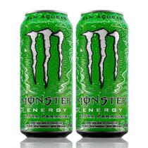 Kit 2 Energético Monster Ultra Paradise Zero Açúcar 473ml - Monster Energy