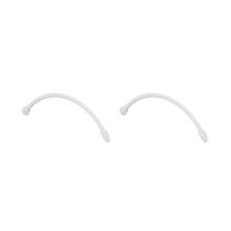 Kit 2 Engate Flexivel Pvc 1/2 Com 50 Centímetros Tigre Kit 2 Engate Flexivel Pvc 1/2 Com 50 Centímetros Tigre