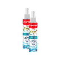 Kit 2 Enxaguante Bucal Spray Colgate Total 12 60ml Kit 2 Enxaguante Bucal Spray Colgate Total 12 60ml