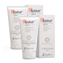 Kit 2 Epidrat Calm Hidratante Facial Restaurador 40g