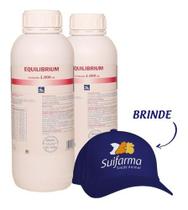 Kit 2 Equilibrium Suplemento Abelhas (promotor L) + Brinde