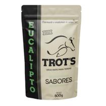 Kit 2 Erva Mate Tereré Premium Trot's Sabor Eucalipto