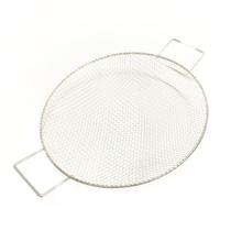 Kit 2 Escorredor Fritura Gordura Tacho 35 cm Pastel Salgados