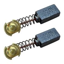 Kit 2 Escova Carvão Carbono Martelete Philco PMT01 220V Kit 2 Escova Carvão Carbono Martelete Philco PMT01 220V