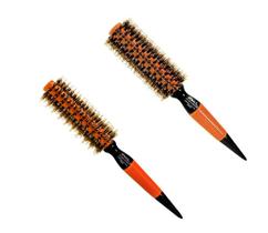 Kit 2 Escova de Cabelo Evas CM 1302 E 1303 Profissional