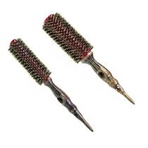Kit 2 Escova De Cabelo Evas Profissional W 0311 E 0314 Kit 2 Escova De Cabelo Evas Profissional W 0311 E 0314