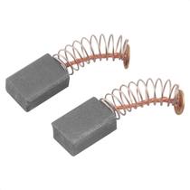 Kit 2 Escova de Carvão Para Lixadeira Orbital LOV 300 Vonder Kit 2 Escova de Carvão Para Lixadeira Orbital LOV 300 Vonder