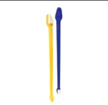 Kit 2 Escova de Dente Higiene Bucal Caes e Gatos