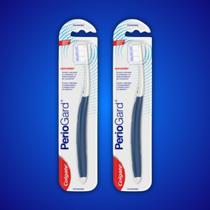 Kit 2 Escova Dental Suave Periogard Colgate Kit 2 Escova Dental Suave Periogard Colgate