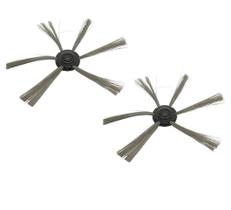 Kit 2 Escova Rotativa P/ Robô Aspirador De Pó Wap Robot W90 Kit 2 Escova Rotativa P/ Robô Aspirador De Pó Wap Robot W90