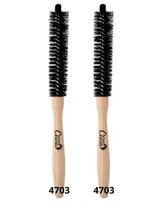 Kit 2 Escovas de Cabelo Boby Brushing Cabelereiro Santa Clara 4703 Kit 2 Escovas de Cabelo Boby Brushing Cabelereiro Santa Clara 4703