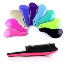 KIT 2 Escovas Mágica De Cabelo Para Pentear E Desembaraçar KIT 2 Escovas Mágica De Cabelo Para Pentear E Desembaraçar