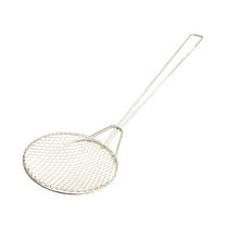 Kit 2 Escumadeira Fritura 16 cm Resistente Batata Pastel Kit 2 Escumadeira Fritura 16 cm Resistente Batata Pastel