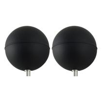 Kit 2 Esfera Esf-306 6 Polegadas Diâmetro Utilizada Medidor Térmico Tgd-400 Instrutherm Kit 2 Esfera Esf-306 6 Polegadas Diâmetro Utilizada Medidor Térmico Tgd-400 Instrutherm