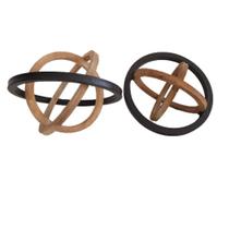 Kit 2 Esferas Dimensionais MAD TY CANYON 23-25cm