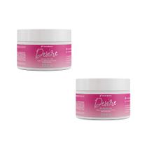 Kit 2 Esfoliante Corporal Desiré 250g Belkit Perfumaria Fina