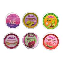 Kit 2 Esfoliantes Corporais 180g by Q Bela Manuela! Kit 2 Esfoliantes Corporais 180g by Q Bela Manuela!