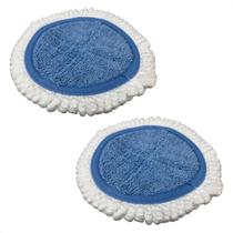Kit 2 Esfregão Mop Limpador de Piso Philco Clean Mop PME01B Kit 2 Esfregão Mop Limpador de Piso Philco Clean Mop PME01B