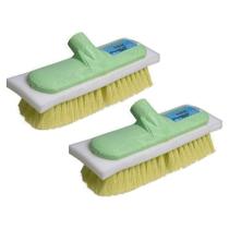 Kit 2 Esfregão Vassoura Lava Placa Solar Caminhão Van Ônibus Kit 2 Esfregão Vassoura Lava Placa Solar Caminhão Van Ônibus