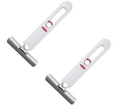 Kit 2 Esfregões Multiuso Mini Mop Ajustável Portátil Kit 2 Esfregões Multiuso Mini Mop Ajustável Portátil