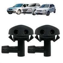 Kit 2 Esguicho Limpador Para-Brisa Brucutu GM Corsa 1994 A 2017 Corsa Classic 2010 A 2016 Vectra 1997 A 2005 Kit 2 Esguicho Limpador Para-Brisa Brucutu GM Corsa 1994 A 2017 Corsa Classic 2010 A 2016 Vectra 1997 A 2005