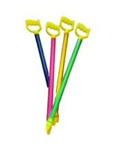 kit 2 Esguichos de água jato piscina Verão Brinquedo Sortido