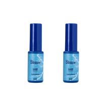 Kit 2 Esmalte em Gel Coleção Luz Thunder 6ml - Bluwe