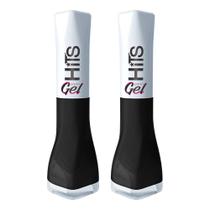 Kit 2 Esmalte Hits Efeito Gel Cor Paixão Antiga 8ml