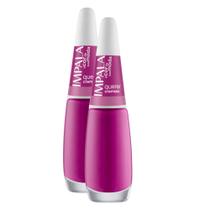 Kit 2 Esmalte Impala Cremeso Querer 7,5ml Kit 2 Esmalte Impala Cremeso Querer 7,5ml