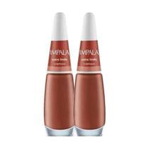 Kit 2 Esmalte Impala Cremoso Coisa Linda com 7,5ml Kit 2 Esmalte Impala Cremoso Coisa Linda com 7,5ml
