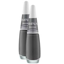 Kit 2 Esmalte Impala Cremoso Recomeço com 7,5ml