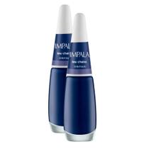 Kit 2 Esmalte Impala Cremoso Teu Cheiro com 7,5ml