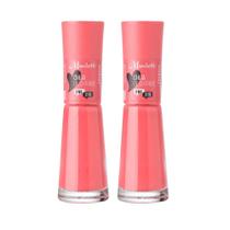 Kit 2 Esmalte Marchetti Cremoso Cor 315 Cheia de Charme 8ml