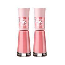 Kit 2 Esmalte Marchetti Cremoso Meu Nude Cor 03 Meu Jeito 8ml