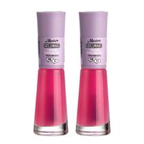 Kit 2 Esmalte Marchetti Tratamento SOS Unhas Complexo Vitamínico 4 em 1 8ml Kit 2 Esmalte Marchetti Tratamento SOS Unhas Complexo Vitamínico 4 em 1 8ml