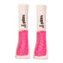 Kit 2 Esmalte Neon 80's Free 8ml Kit 2 Esmalte Neon 80's Free 8ml