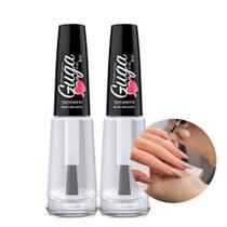 Kit 2 Esmalte Óleo Secante para Unhas Seca Rápido 106 Guga 8ml Kit 2 Esmalte Óleo Secante para Unhas Seca Rápido 106 Guga 8ml