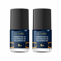 Kit 2 Esmaltes Para Micose Unha Fungo Fluconazol 2 Ciclopirox Olamina 2 Terbinafina 2 Esmalte De Unhas Incolor Fungos 8ml Esmalte Para Micose Na Unha Kit 2 Esmaltes Para Micose Unha Fungo Fluconazol 2 Ciclopirox Olamina 2 Terbinafina 2 Esmalte De Unhas Incolor Fungos 8ml Esmalte Para Micose Na Unha