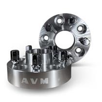 Kit 2 Espaçador/Alargador de Rodas Duster Oroch Captur Clio