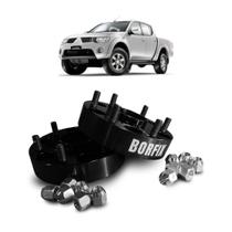 Kit 2 Espaçadores De Rodas 32MM L200 Triton 2006/...