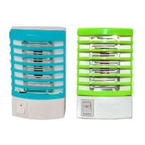 Kit 2 Espanta Pernilongo Mosquito Eletrônico Lâmpada Noturna Bivolt Kit 2 Espanta Pernilongo Mosquito Eletrônico Lâmpada Noturna Bivolt