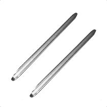 Kit 2 Espátula Chata Borracharia Desmontar Pneu 46cm