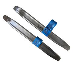 Kit 2 Espátula Chata P/ Desmontar Montar Pneu De Moto Aço6