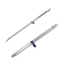 Kit 2 Espatula Chata Pneu Borracheiro 24" 60cm Onetools