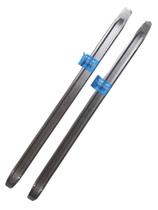 Kit 2 Espátula Para Pneu Borracheiro Chata De 18 Pol. 45cm